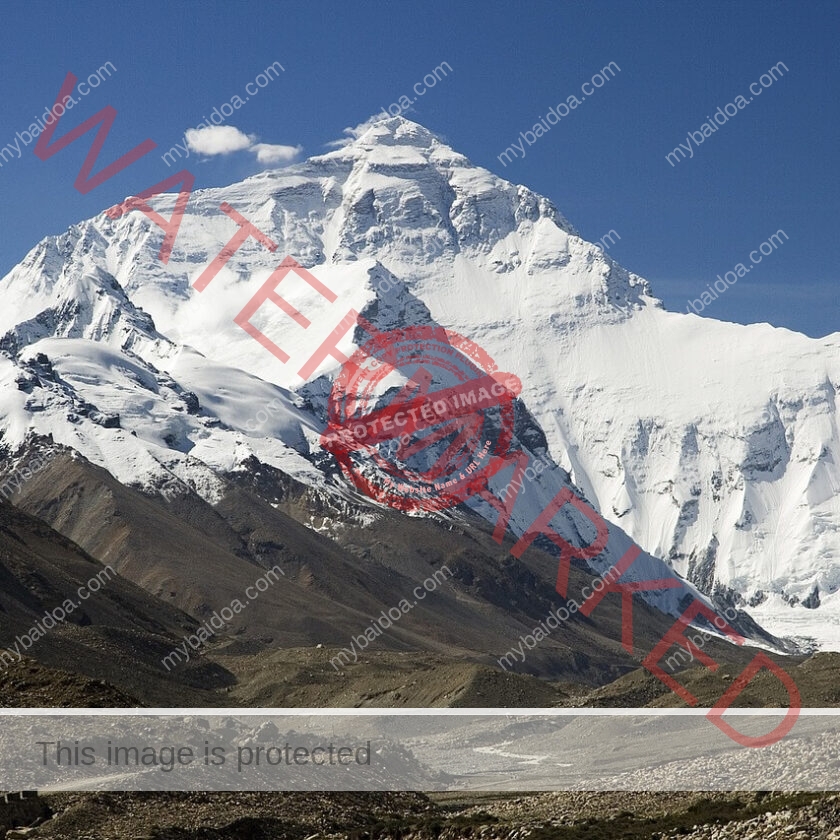 Mount Everest