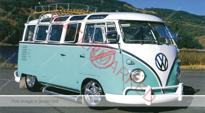 volkswagen camper